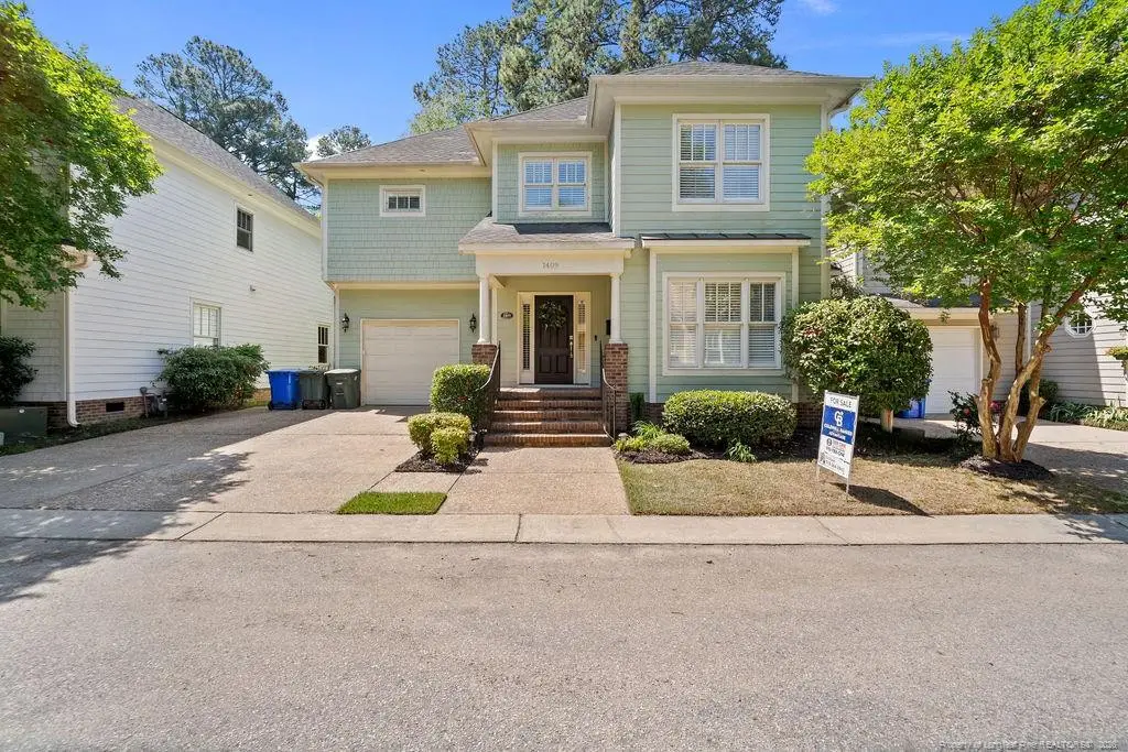 1409 Grace View Place, Fayetteville, NC 28305 - #1