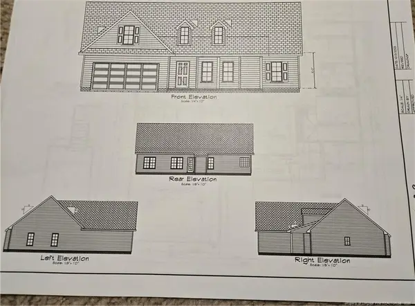 4301 Kirkhill Court, Wade, NC 28395