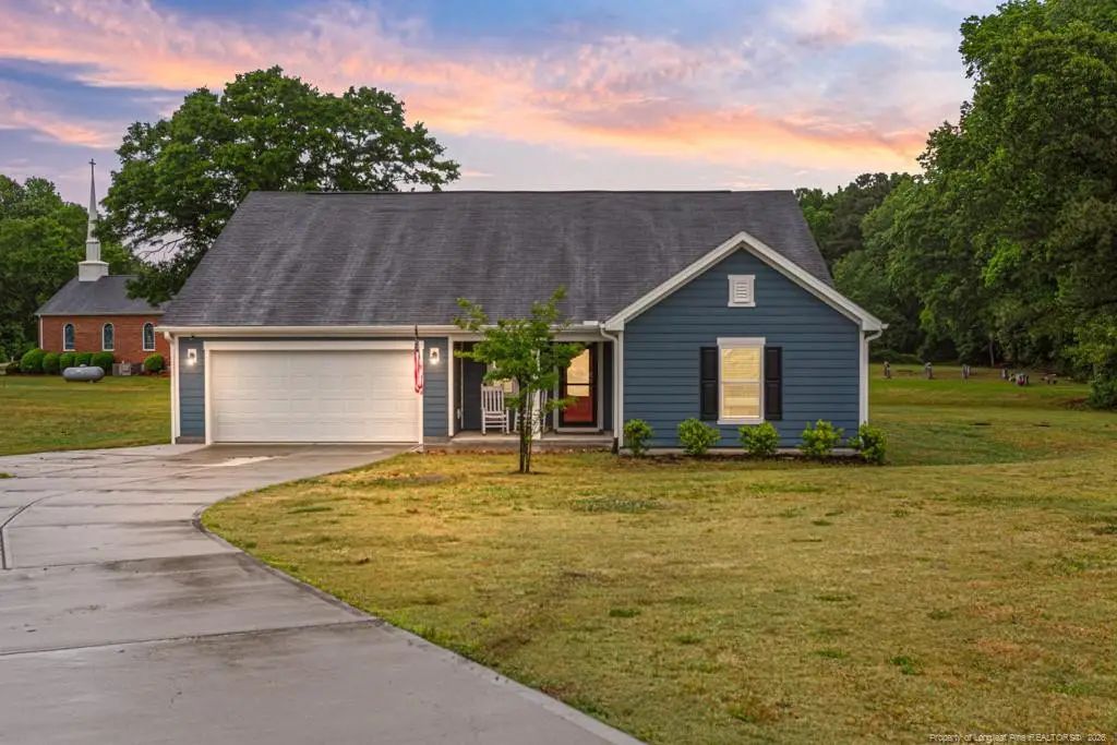 405 Thorny Branch Drive, Raleigh, NC 27603 - #1