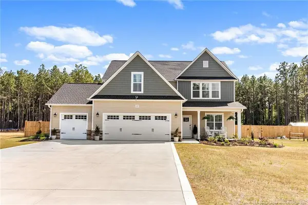 859 Rhum (lot 24) Drive, Fayetteville, NC 28311