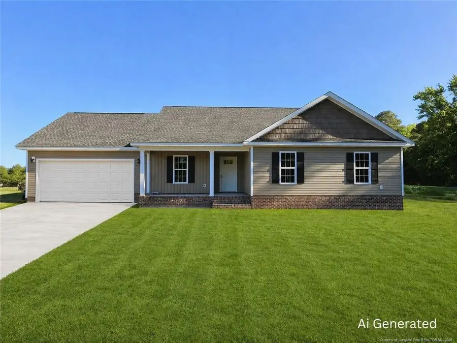 756 Jordan Road, Autryville, NC 28318 - #2