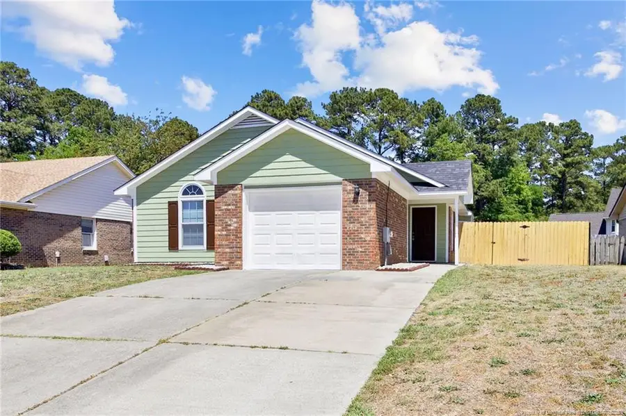 5772 Pepperbush Drive, Fayetteville, NC 28304 - #2