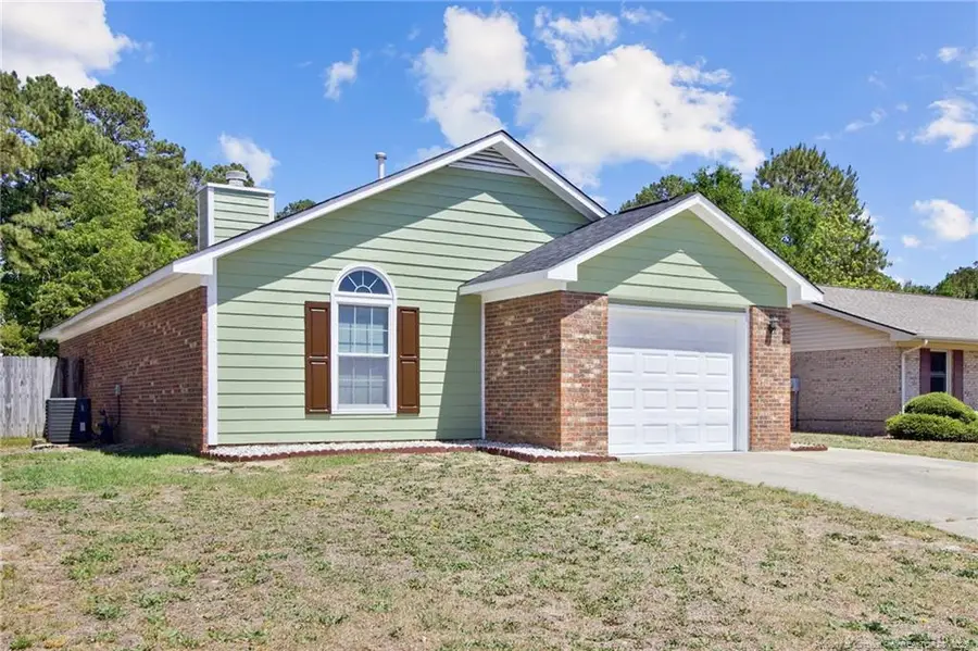 5772 Pepperbush Drive, Fayetteville, NC 28304 - #3
