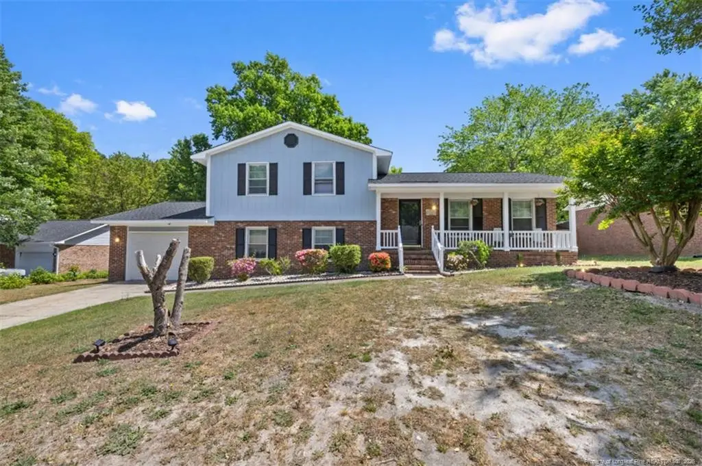 1509 Ashleman Drive, Fayetteville, NC 28314 - #1