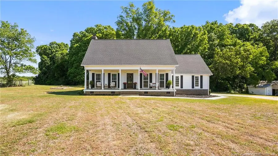 2310 Lakewood Falls Road, Goldston, NC 27252 - #2