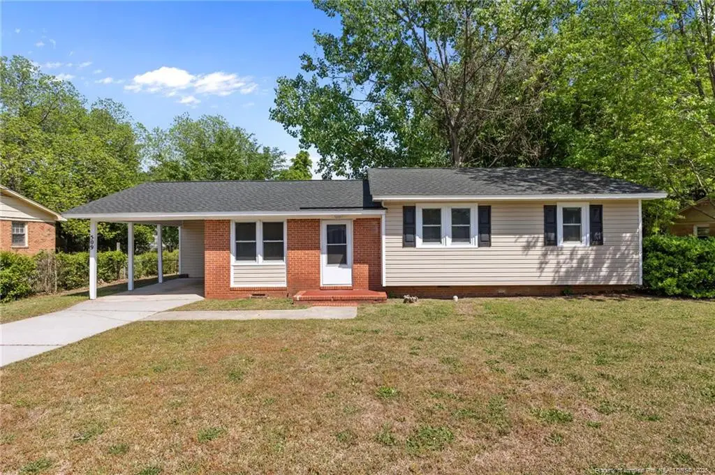 509 Clifford Avenue, Fayetteville, NC 28314 - #1