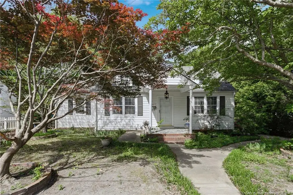 807 Cape Fear Avenue, Fayetteville, NC 28303 - #1