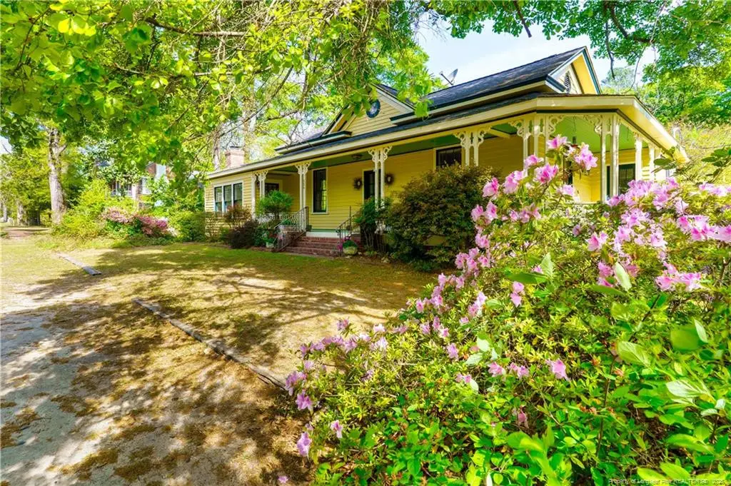 524 Carthage Street, Cameron, NC 28326 - #1