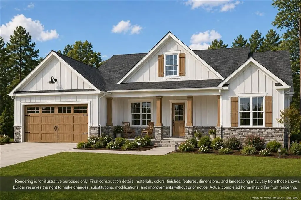 TBD E Donaldson Avenue, Raeford, NC 28376 - #1