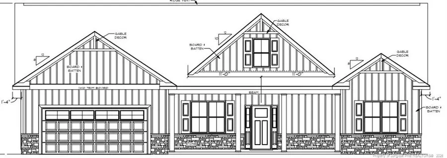 TBD E Donaldson Avenue, Raeford, NC 28376 - #2