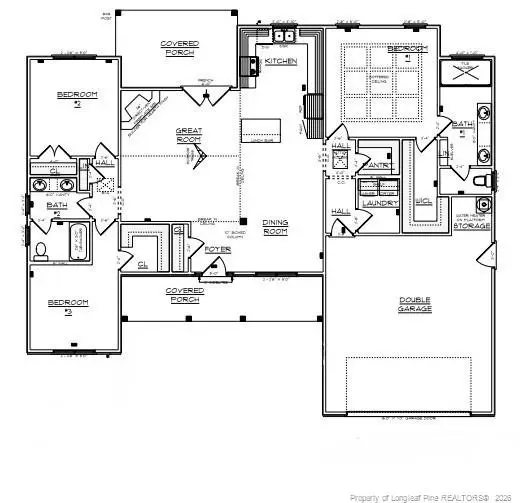 TBD E Donaldson Avenue, Raeford, NC 28376 - #3