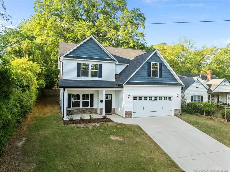 817 Carolina Avenue, Fayetteville, NC 28301 - #3