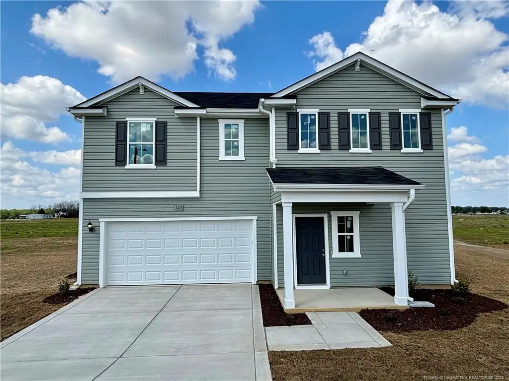 105 Hayes Drive, Pikeville, NC 27863 - #1