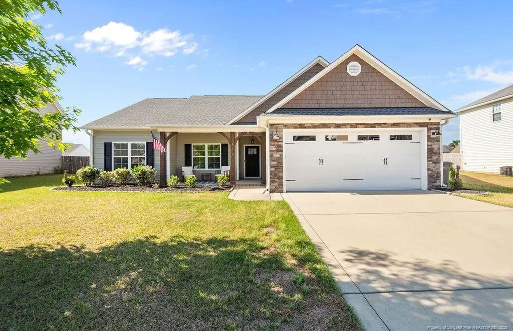 4238 Cherry Hill Lane, Fayetteville, NC 28312 - #1