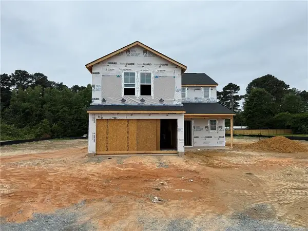 172 Baxley Drive, Dunn, NC 28334