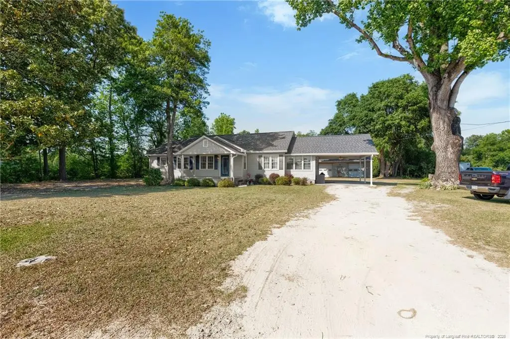 520 Caton Road, Lumberton, NC 28360 - #1