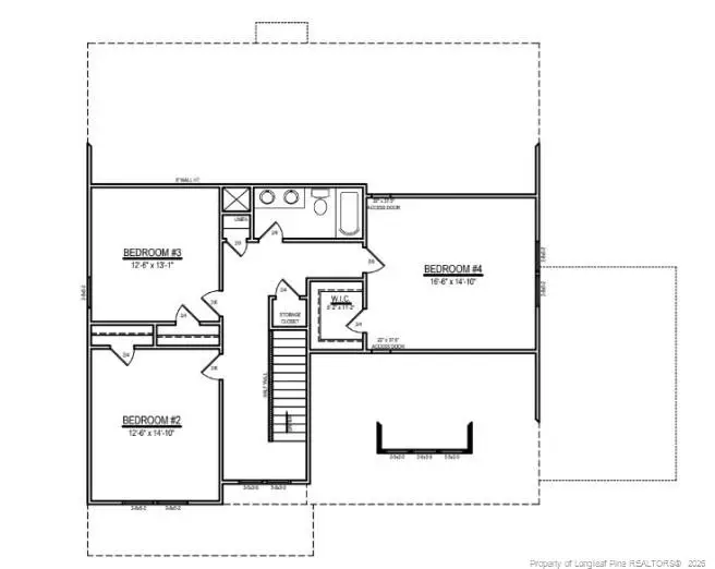 762 Union (lot 357) Street, Raeford, NC 28376 - #3