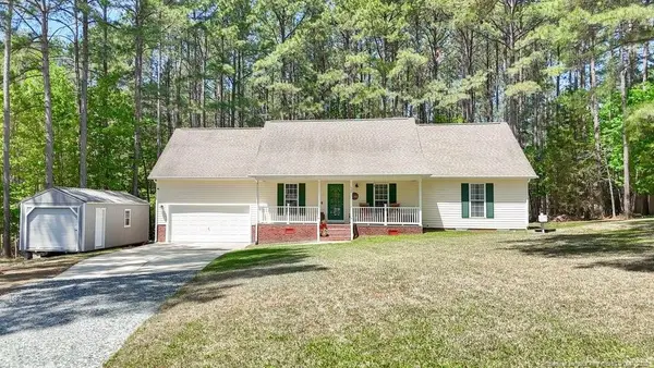 408 Senter Lane, Bunnlevel, NC 28323