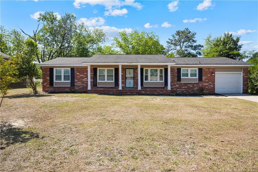 7402 Southgate Road, Fayetteville, NC 28314 - #2