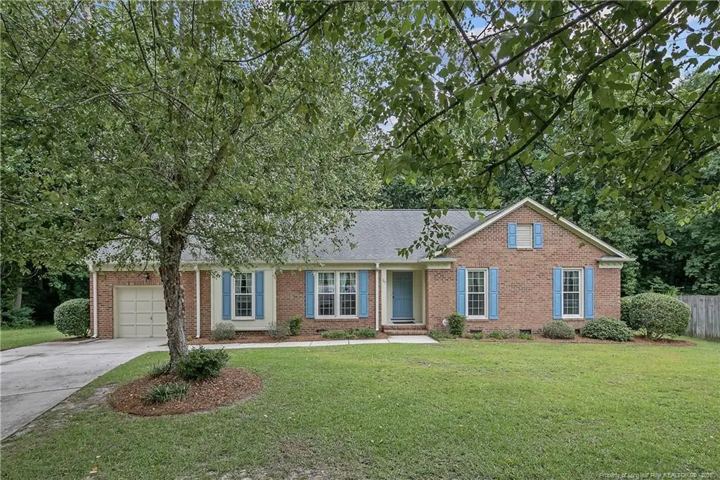 747 Magellan Court, Fayetteville, NC 28311 - #1