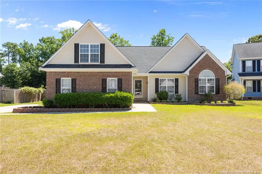 3819 Little John Court, Fayetteville, NC 28306 - #1