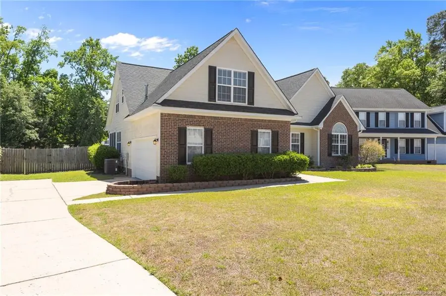 3819 Little John Court, Fayetteville, NC 28306 - #2