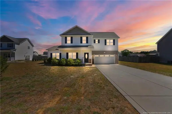 118 Folly Court, Linden, NC 28356