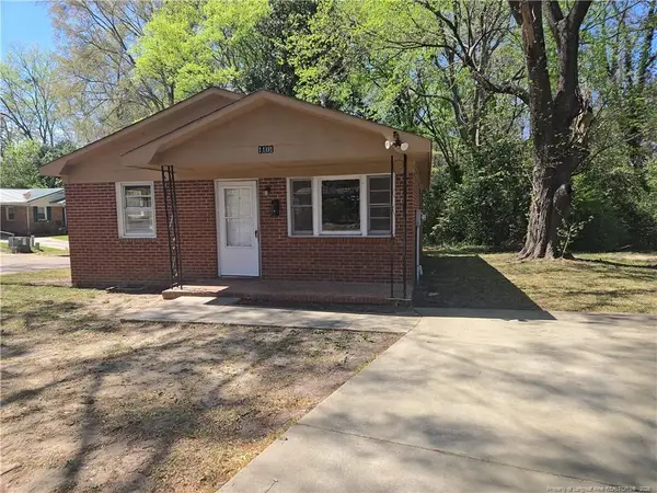 1101 Fontana Street, Fayetteville, NC 28301