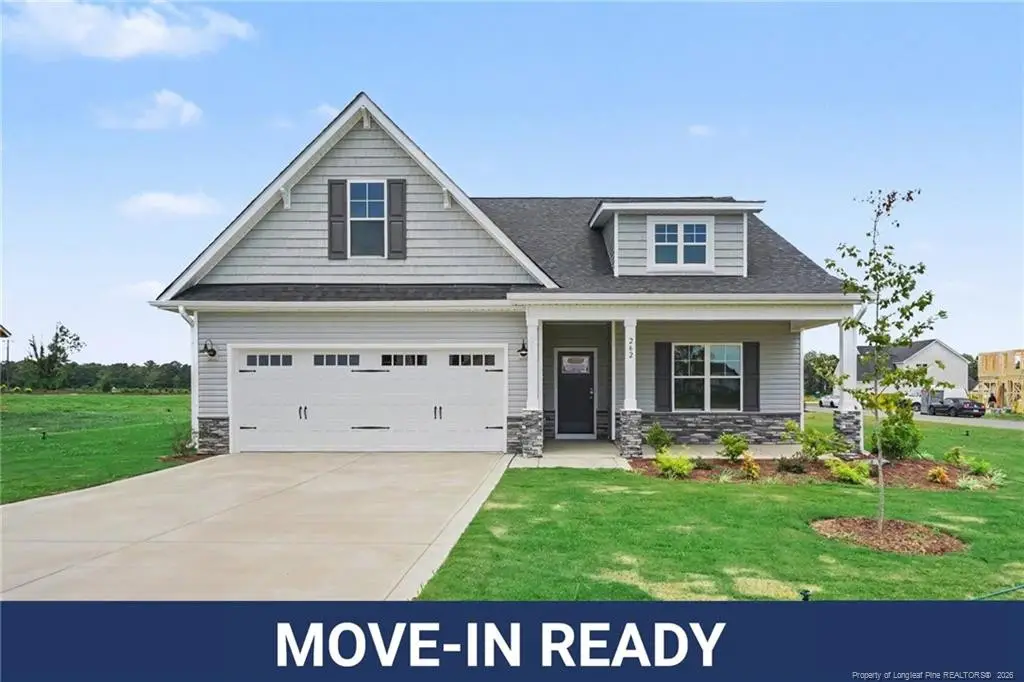 262 Pierre Drive, Benson, NC 27504 - #1