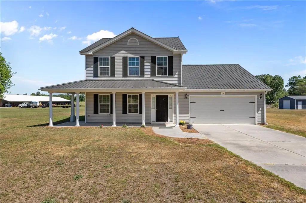 336 W Parkton Tobemory Road, Parkton, NC 28371 - #1