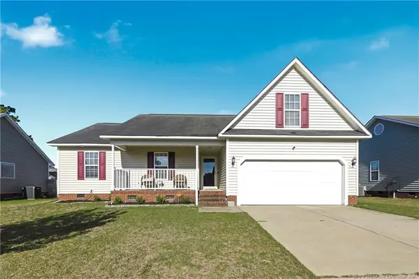 3030 Tettenbury Drive, Fayetteville, NC 28306
