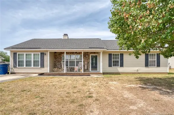323 Northwoods Drive, Raeford, NC 28376
