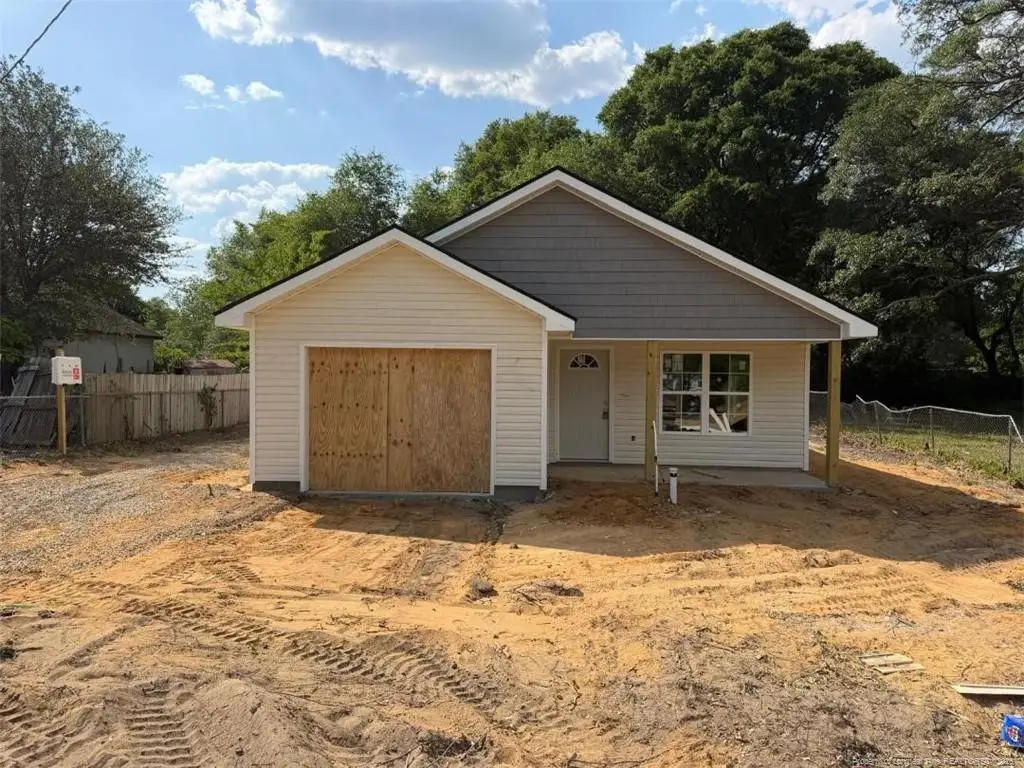 1912 Powell Street, Fayetteville, NC 28306 - #1
