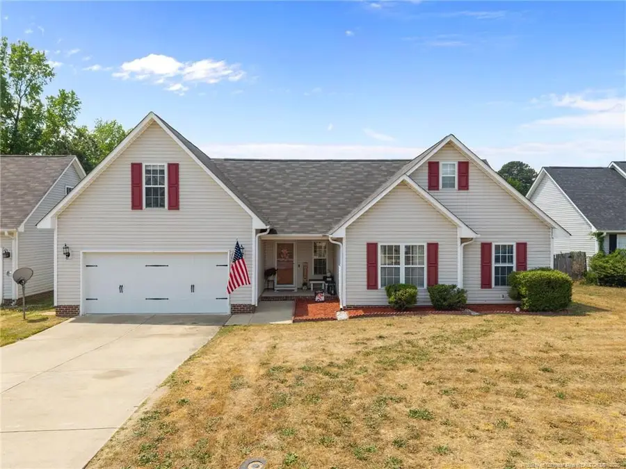 2608 Gressitt Point Lane, Fayetteville, NC 28306 - #2
