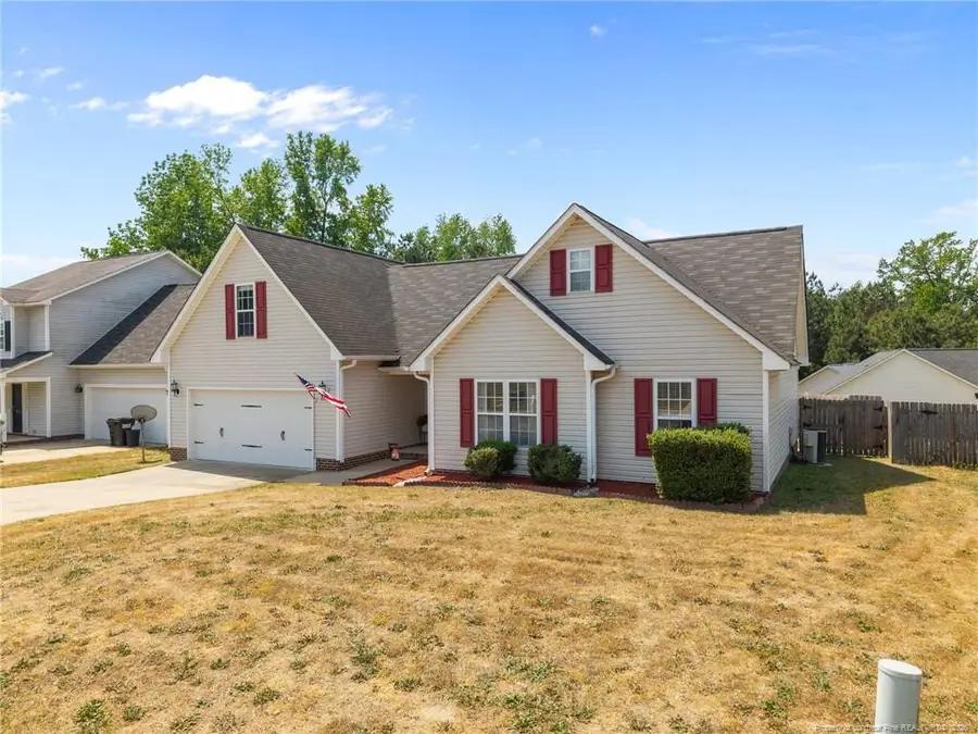 2608 Gressitt Point Lane, Fayetteville, NC 28306 - #3