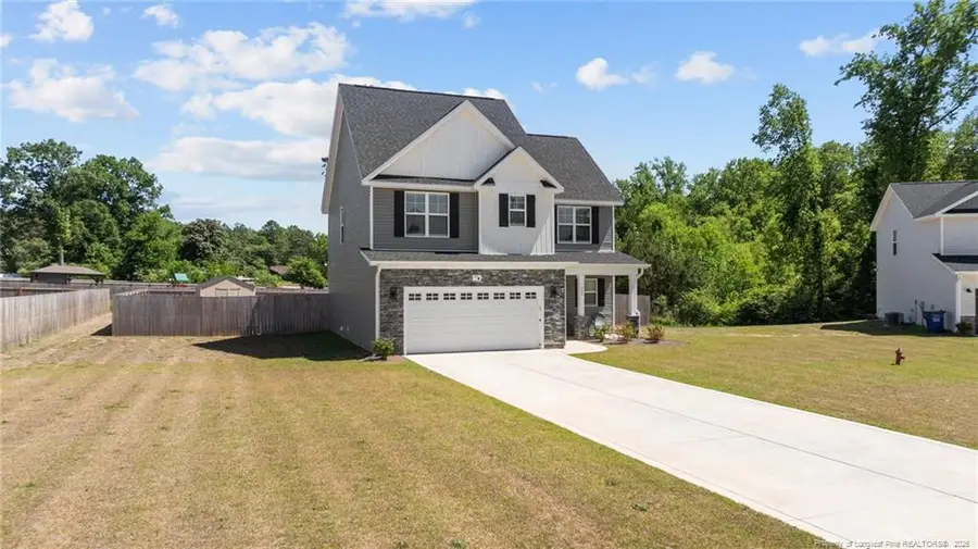 137 Vorster Road, Raeford, NC 28376 - #3