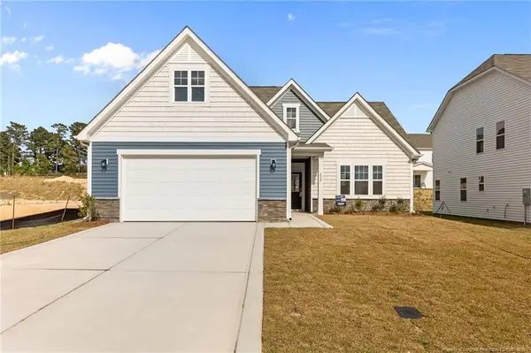 228 Marlborough Street, Raeford, NC 28376
