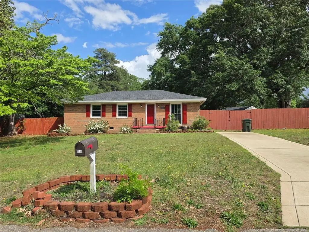 7046 Ryan Street, Fayetteville, NC 28314 - #1