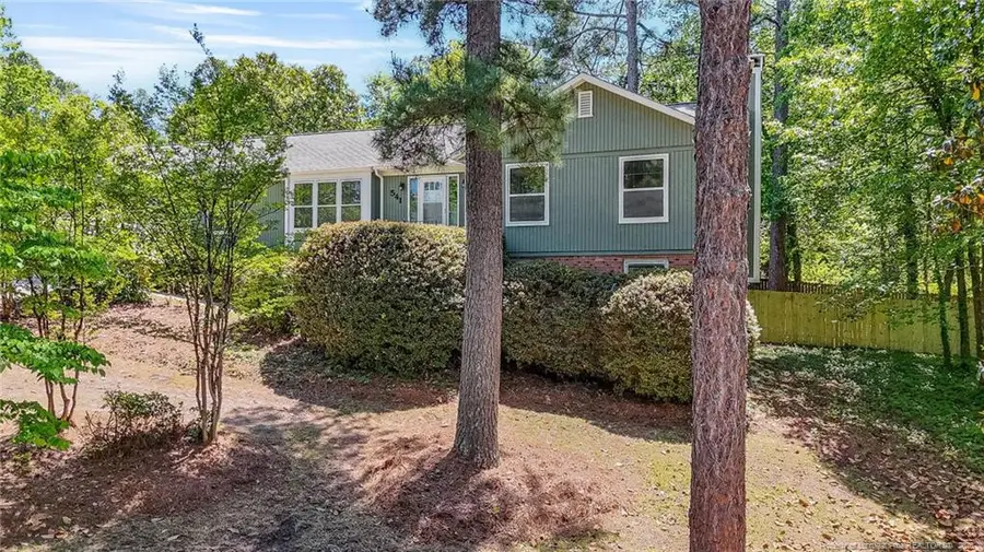 541 Hilliard Drive, Fayetteville, NC 28311 - #3