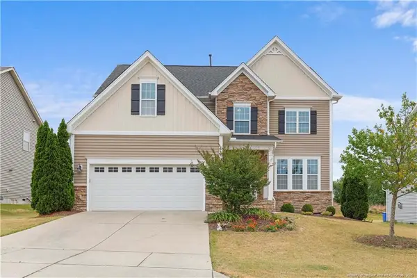 532 Walker Ranch Drive, Fuquay Varina, NC 27526