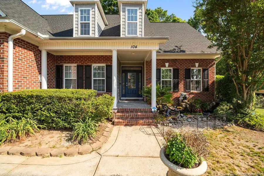 104 Hurdle Lane, Raeford, NC 28376 - #2