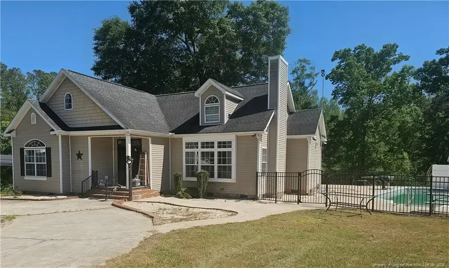 435 Thomas Way, Cameron, NC 28326 - #2