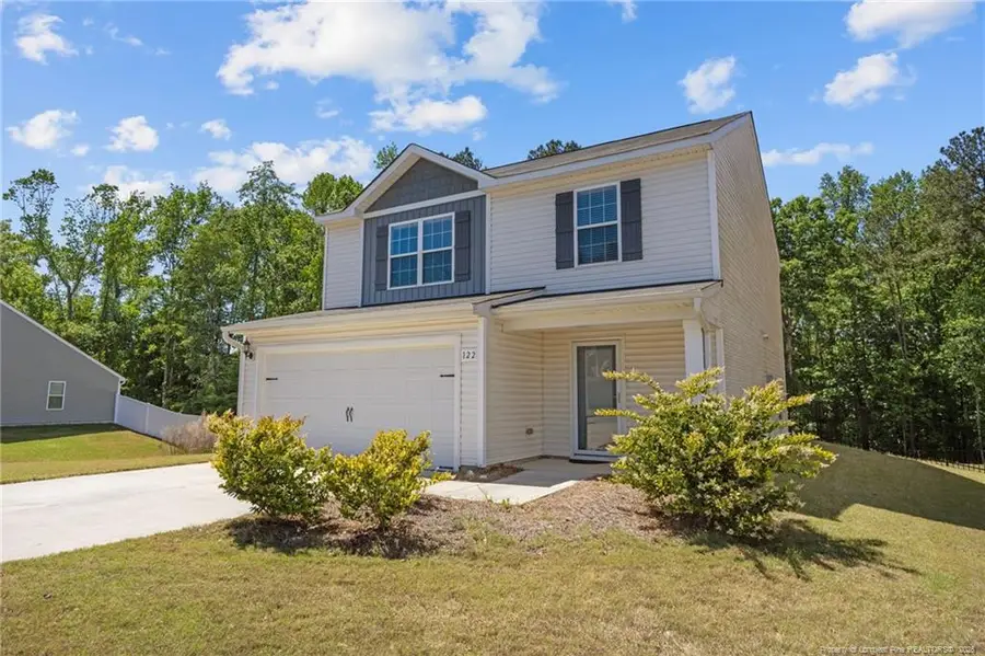 122 Chedworth Drive, Angier, NC 27501 - #2