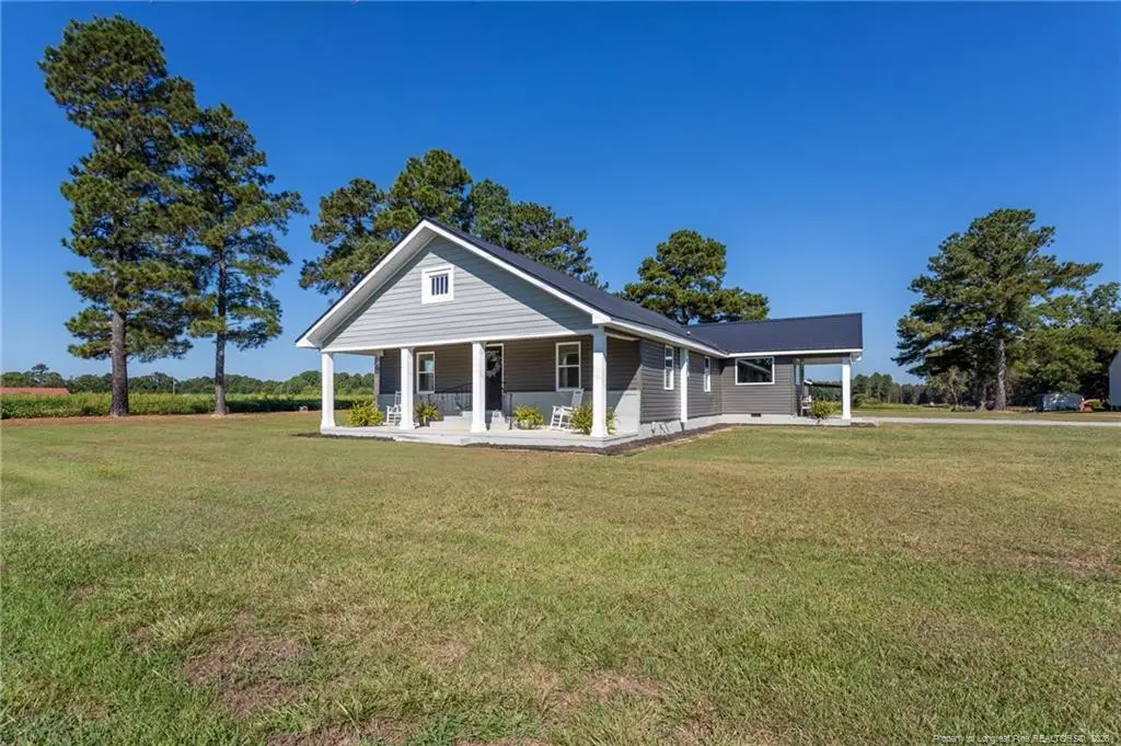 1283 Bethel Baptist Road, Spring Lake, NC 28390 - #1