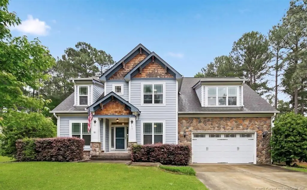 91 Orchard Falls Drive, Spring Lake, NC 28390 - #1