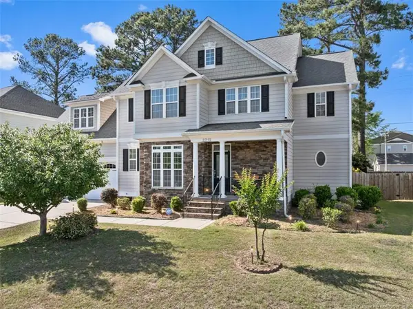 2712 Plum Ridge Road, Fayetteville, NC 28306
