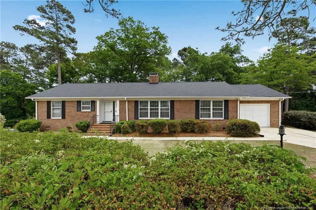 744 Galloway Drive, Fayetteville, NC 28303 - #1
