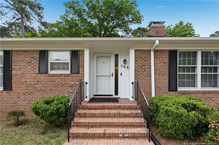 744 Galloway Drive, Fayetteville, NC 28303 - #3