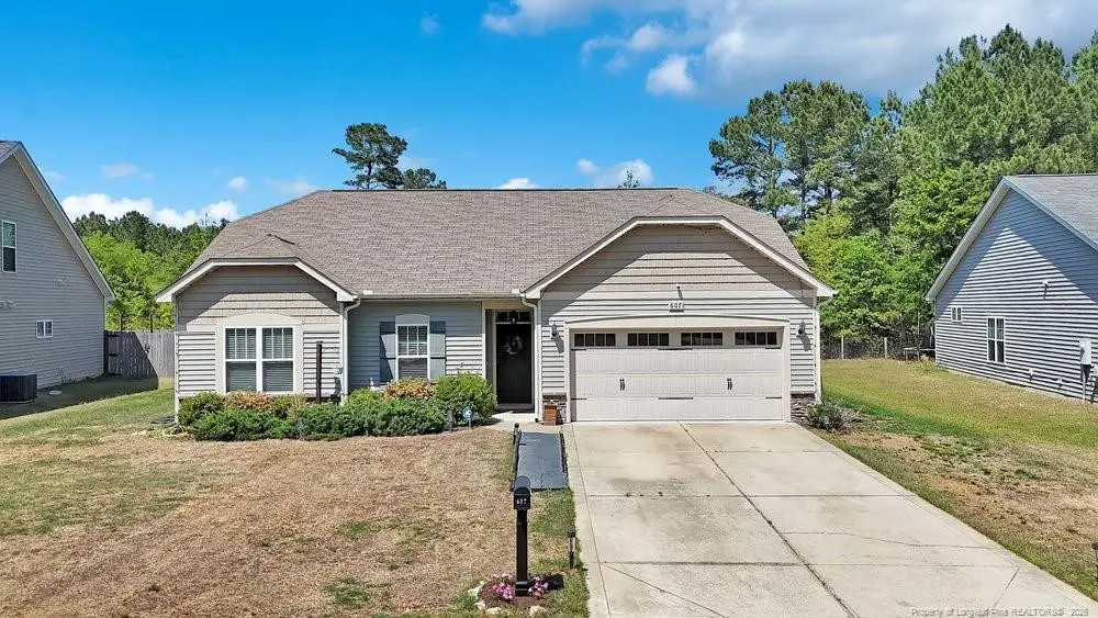 607 Roanoke Drive, Raeford, NC 28376 - #1
