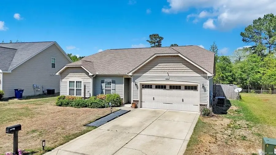 607 Roanoke Drive, Raeford, NC 28376 - #3